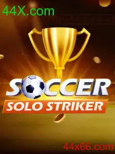 SoccerSoloStriker
